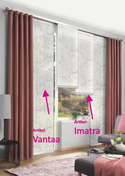 Scheibenhänger Imatra | 41351 - Exklusive Bordüre